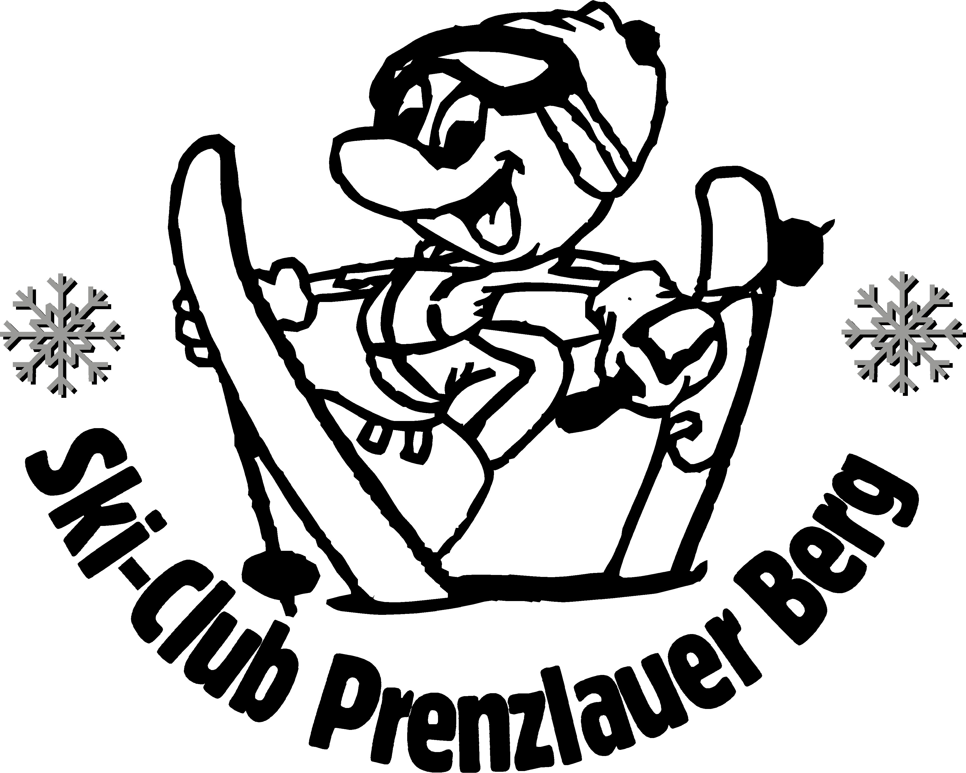Vereinslogo des Ski-Club Prenzlauer Berg